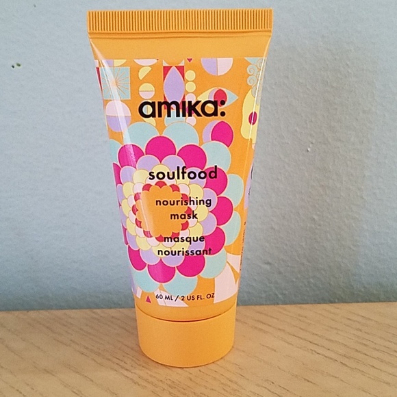 Amika Other - Amika Soulfood Nourishing Hair Mask 2oz Sephora Amika Other - Amika Soulfood Nourishing Hair Mask 2oz Sephora